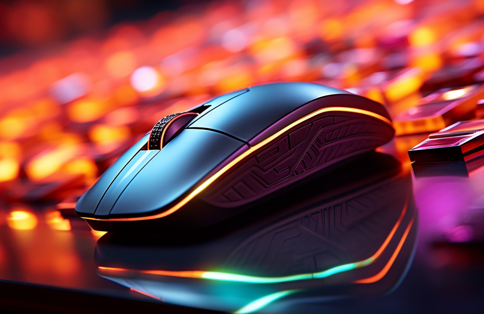 Gaming Mouse Buying Guide 2025: DPI, Features & Top Picks
